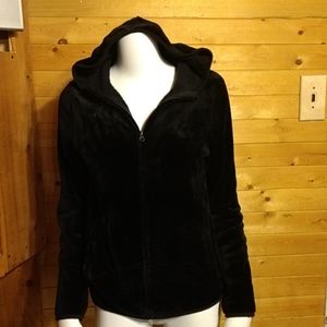 Zip up hoodie